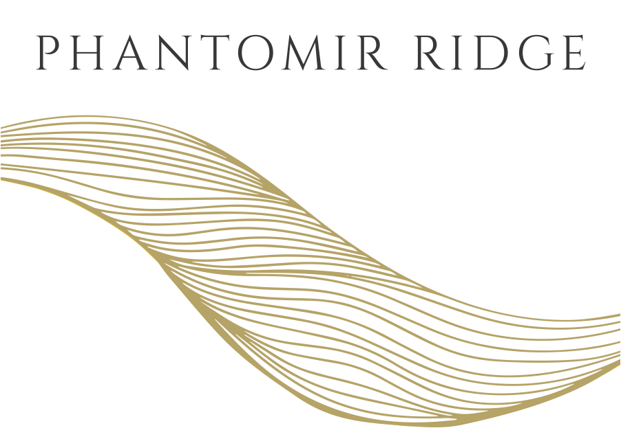 Phantomir Ridge wine logo